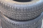 $69 : 4 Kumho Crugen 225/55R19 AO pr thumbnail