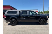 2013 F-150 4WD SuperCrew 145" en Lexington