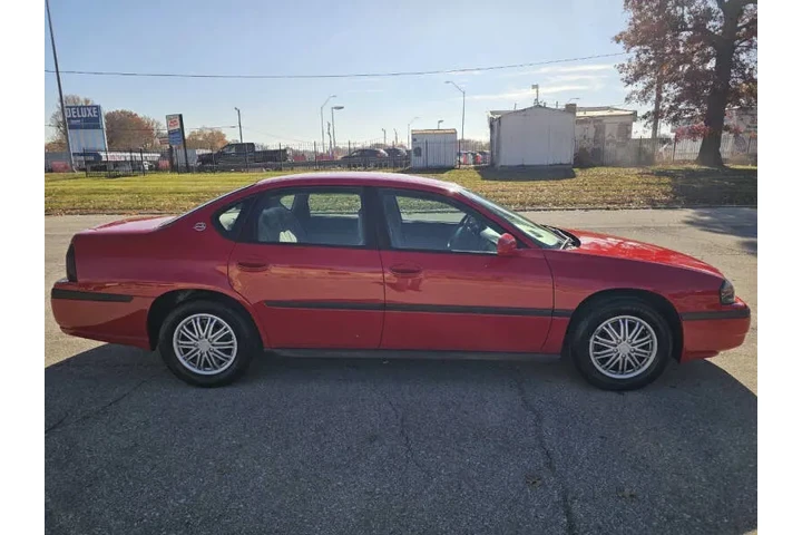 $3500 : 2004 Impala image 5