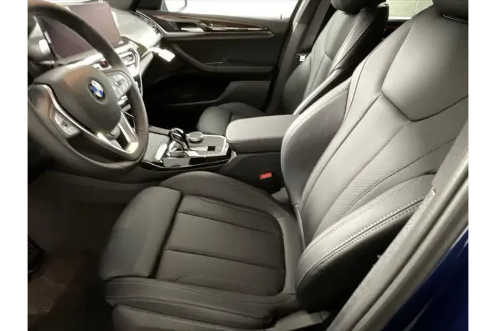 $36943 : BMW X3 2023 AWD xDrive30i 4d image 8