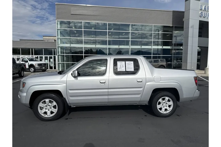 $8416 : Honda Ridgeline 2006 AWD RTL image 2