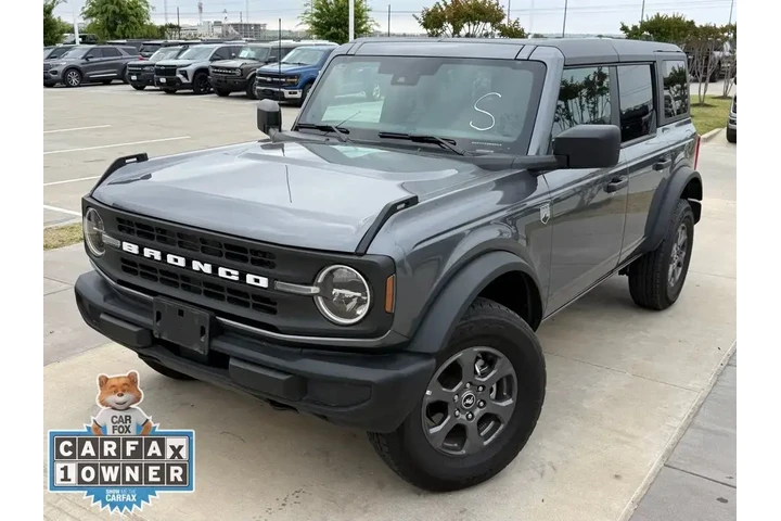 $39997 : Ford Bronco 2025 4x4 Big Ben image 4