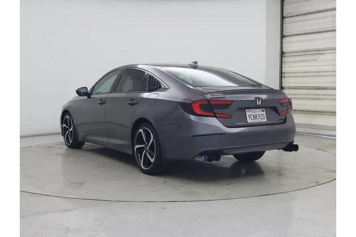 $18998 : Honda Accord 2018 Sport 4dr image 2