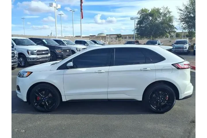 $24952 : Ford Edge 2020 AWD ST 4dr Cr image 7