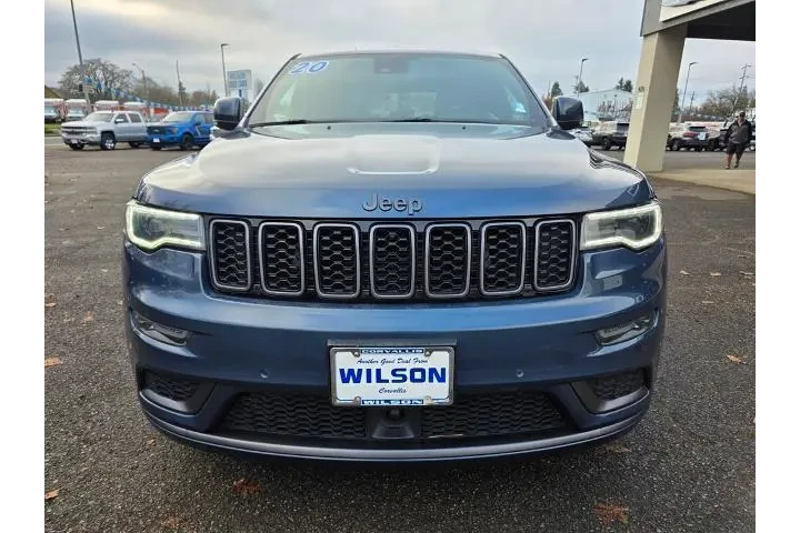 $29999 : Jeep Grand Cherokee 2020 4x4 image 3