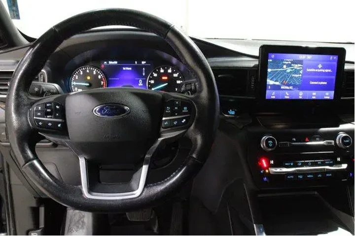 $19998 : Ford Explorer 2020 Limited 4 image 8