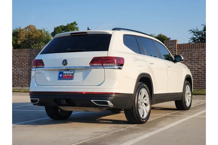 $22999 : Volkswagen Atlas 2022 V6 SE image 6