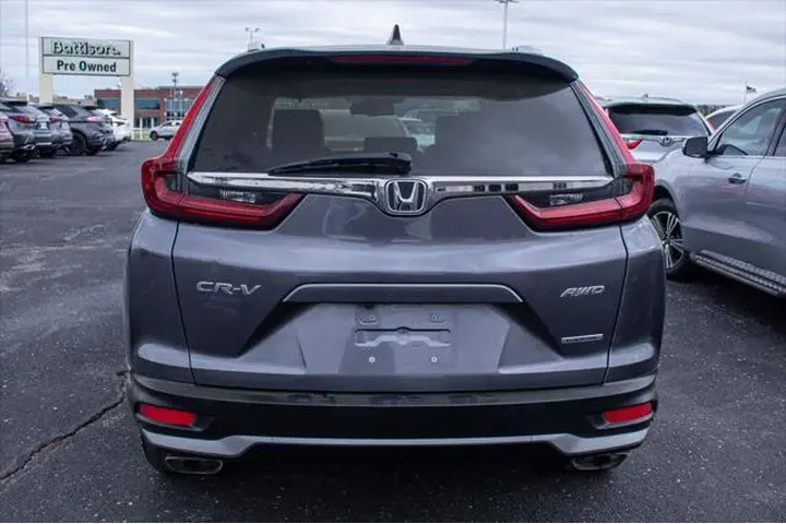 $24500 : Honda CR-V 2020 AWD Touring image 5