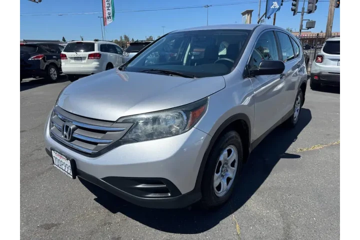 $10998 : 2014 CR-V LX image 5
