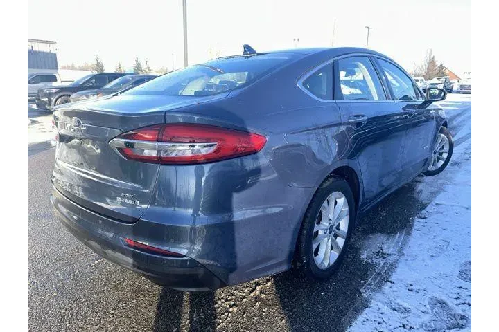 $13750 : Ford Fusion Hybrid 2019 SEL image 5