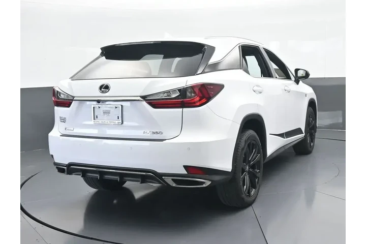 $34991 : Lexus RX 350 2021 F SPORT 4d image 5