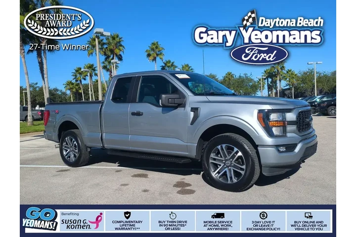 $37990 : Ford F-150 2023 4x4 XL 4dr S image 1