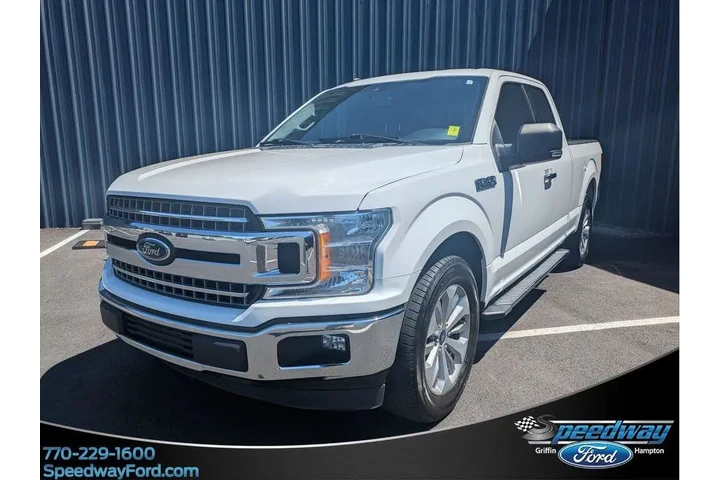 $18240 : Ford F-150 2019 4x2 XL 4dr S image 1