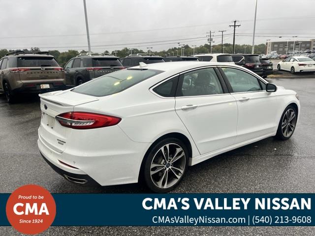 $14703 : PRE-OWNED 2019 FORD FUSION TI image 5