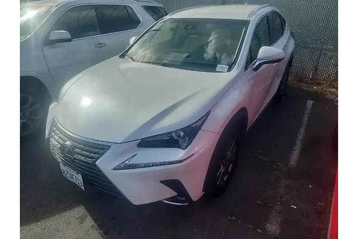 $21791 : Lexus NX 300 2019 4dr Crosso image 3
