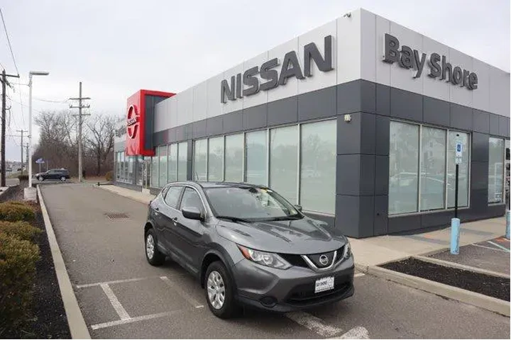 $12851 : Nissan Rogue Sport 2019 AWD image 2