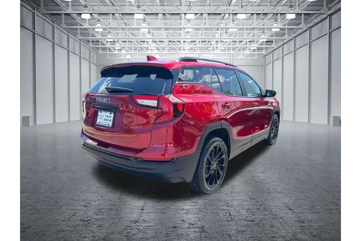 $21697 : GMC Terrain 2024 SLE 4dr SUV image 7