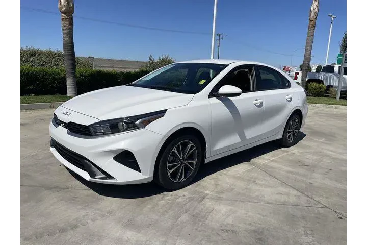$19999 : Kia Forte 2024 LX 4dr Sedan image 1