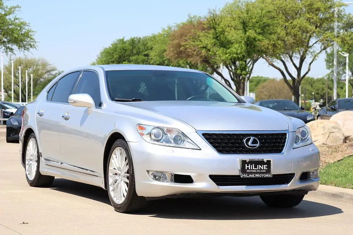 $17975 : 2010 LS 460 image 3