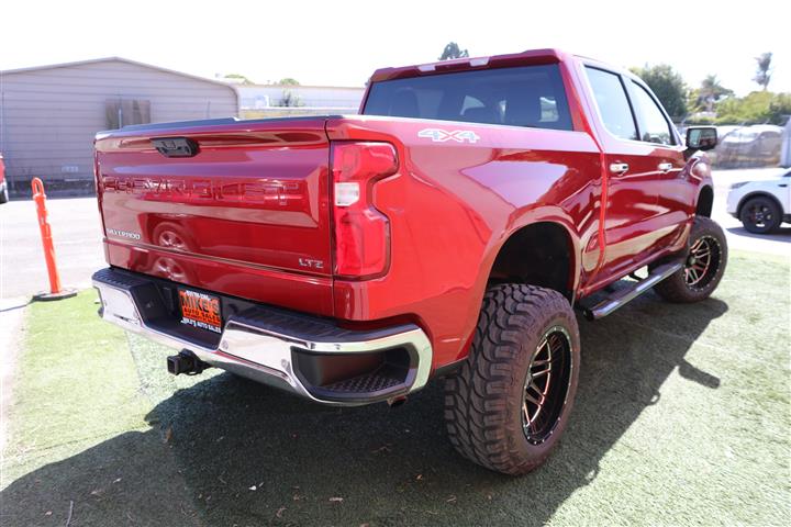 $51999 : 2023 CHEVROLET SILVERADO LTZ image 6