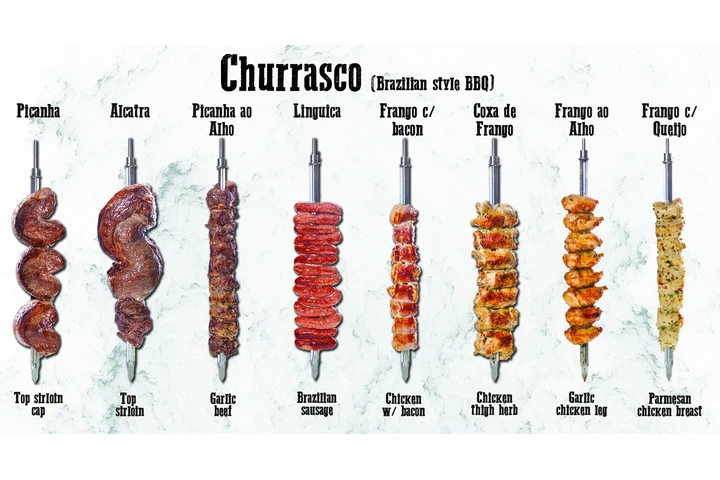 COCINERO / COCINERA BRAZILIAN image 2