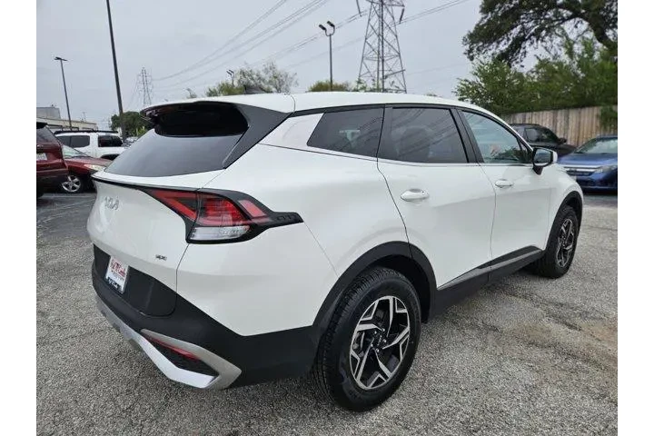 $21500 : Kia Sportage 2024 AWD LX 4dr image 3