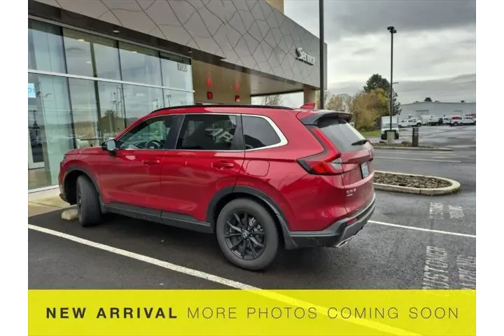 $36990 : Honda CR-V Hybrid 2025 AWD S image 5