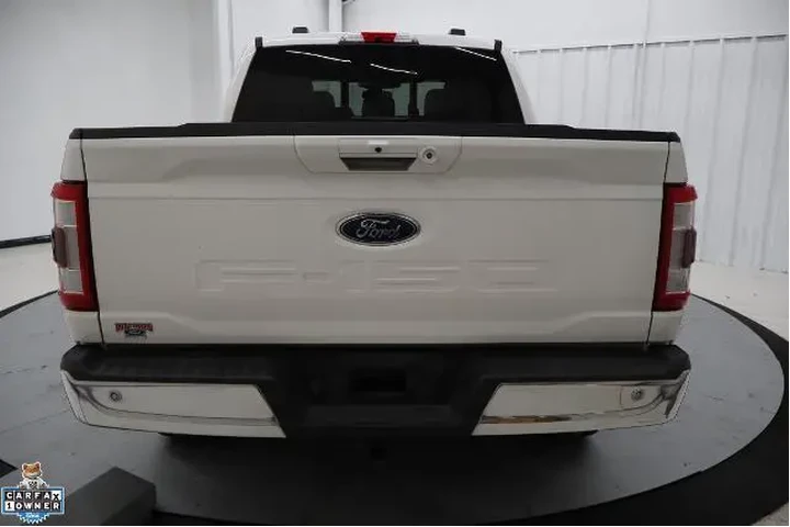 $37595 : Ford F-150 2021 4x4 Platinum image 4