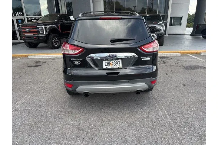 $9615 : Ford Escape 2014 Titanium 4d image 10