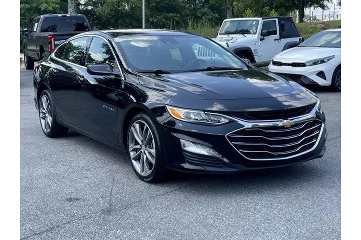 $28999 : Chevrolet Malibu 2024 LT 4dr image 3