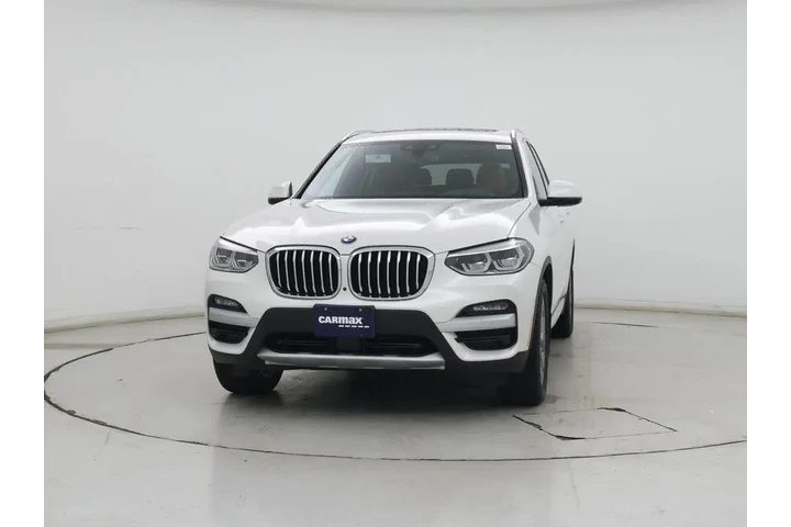 $24998 : BMW X3 2020 AWD xDrive30i 4d image 5