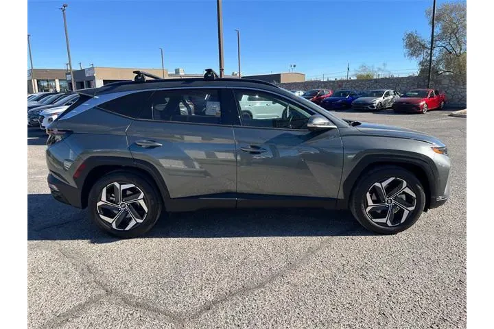 $27624 : Hyundai TUCSON 2022 Limited image 9