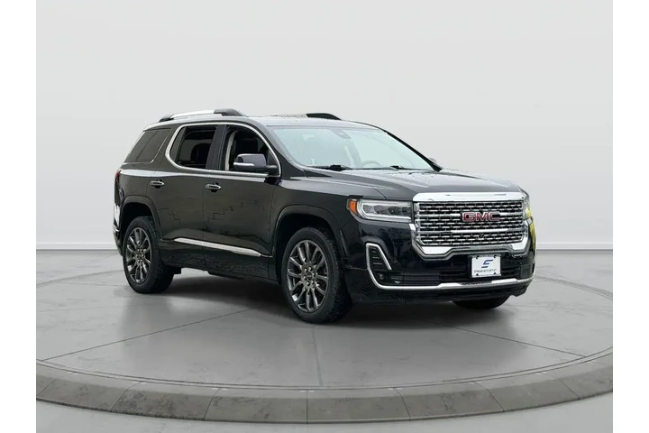 $36333 : GMC Acadia 2023 4x4 Denali 4 image 1