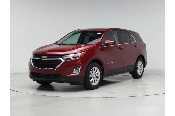 $20998 : Chevrolet Equinox 2019 LT 4d image 4