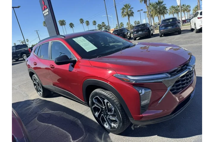 $22997 : Chevrolet Trax 2024 RS 4dr C image 3