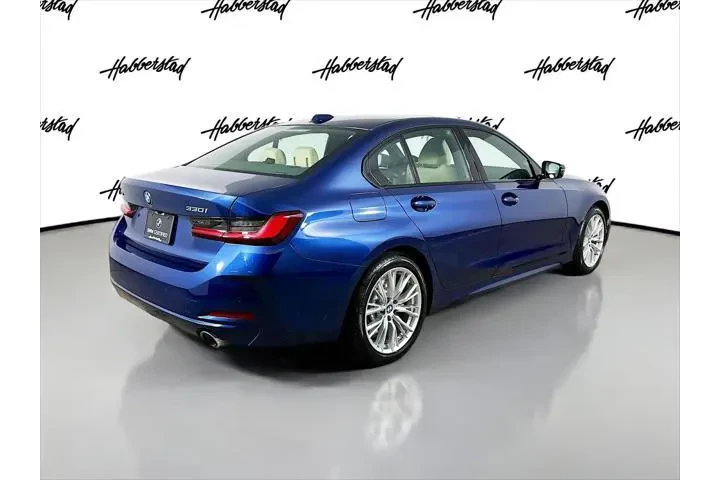 $33995 : BMW 3 Series 2023 AWD 330i x image 5