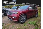 Jeep Grand Cherokee 2017 4x4