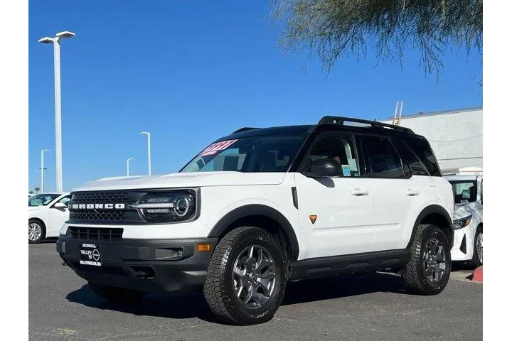 $29997 : Ford Bronco Sport 2024 AWD B image 7