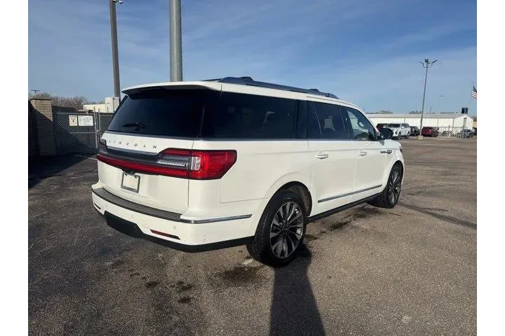 $36982 : Lincoln Navigator L 2021 4x4 image 7