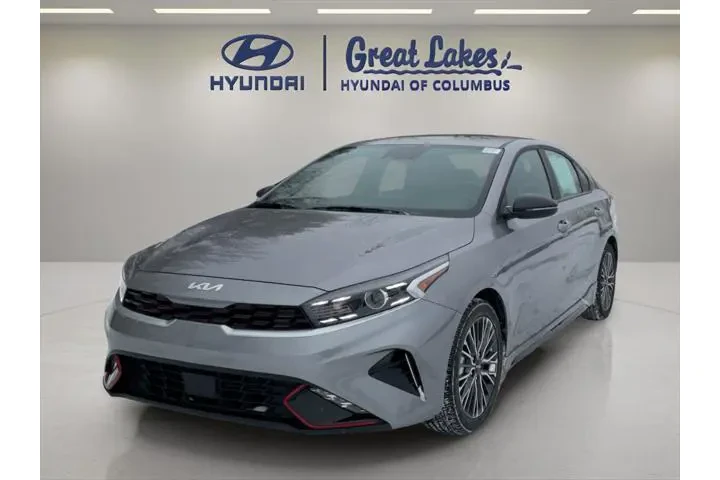 $19977 : Kia Forte 2024 GT-Line 4dr S image 1