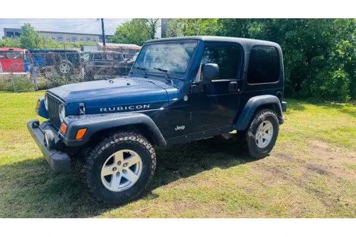 $12495 : 2006 Wrangler Rubicon image 6