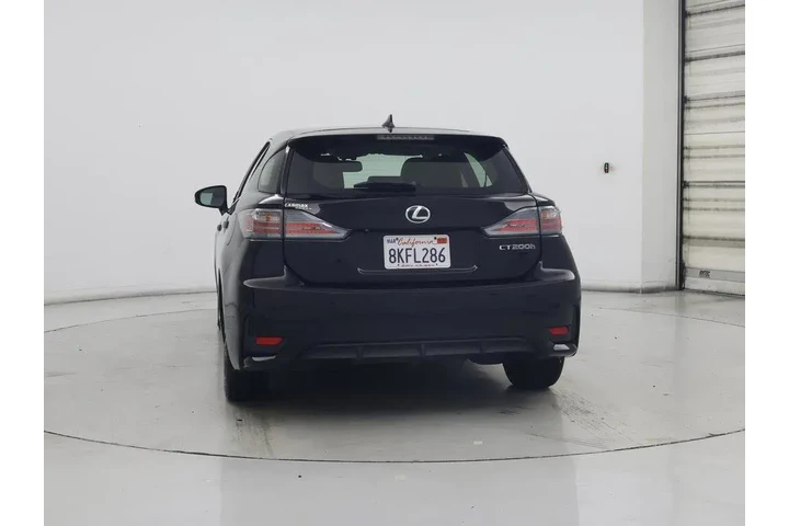 $16998 : Lexus CT 200h 2015 4dr Hatch image 6