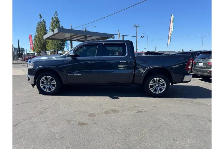 $34998 : 2019 RAM 1500 Laramie Longhorn image 10
