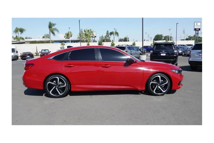 $25984 : 2022 Accord Sedan Sport image 5