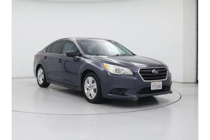 $16998 : Subaru Legacy 2016 AWD 2.5i image 1