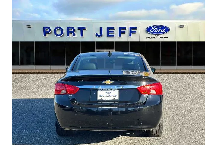 $10545 : Chevrolet Impala 2016 LT 4dr image 7