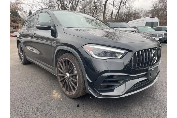$30499 : Mercedes-Benz GLA 2021 AWD A image 2