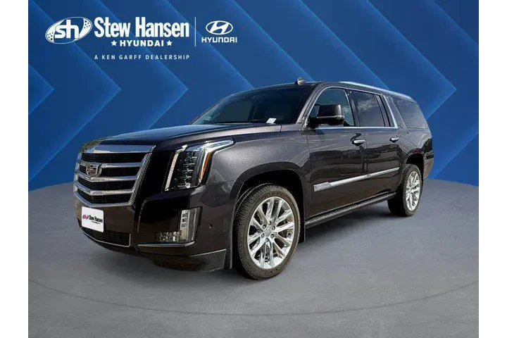 $32160 : Cadillac Escalade ESV 2018 4 image 1