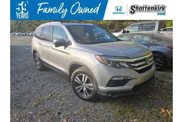 $21365 : Honda Pilot 2017 EX-L 4dr SU image 1