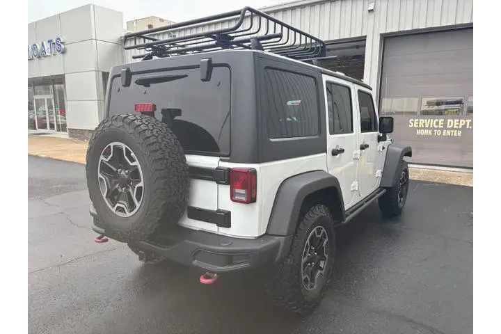 $21990 : Jeep Wrangler Unlimited 2016 image 6